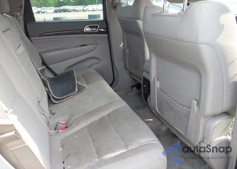 2011 Jeep Grand Cherokee Laredo from USA, damaged, VIN 1J4RR4GG9BC643191